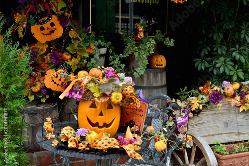 ハロウィン