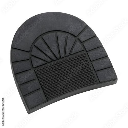 tire isolated on white background