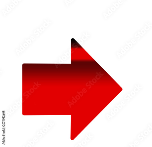 red arrow icon