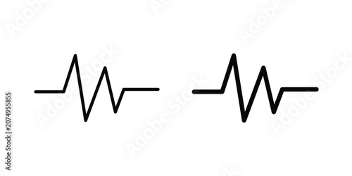 фотографія Pulse icon