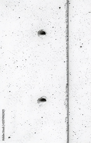 Weathered Dust and Scratches Overlay on White Textured Background with Aged Effect