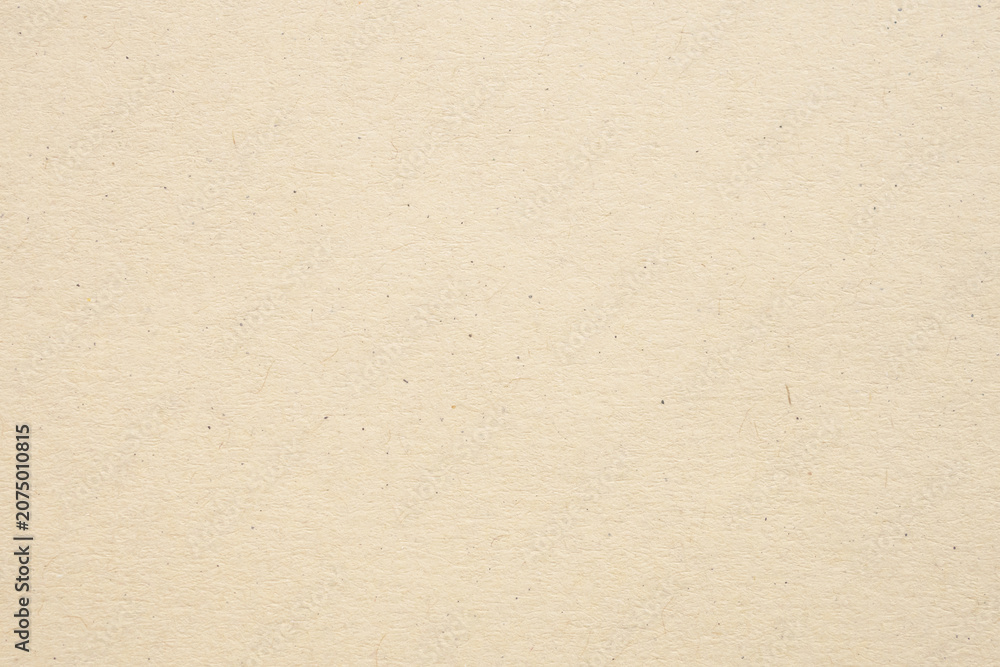 Fototapeta premium Old brown recycle cardboard kraft paper texture background