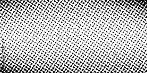 Foto halfton pattern dot background texture overlay grunge distress linear vector