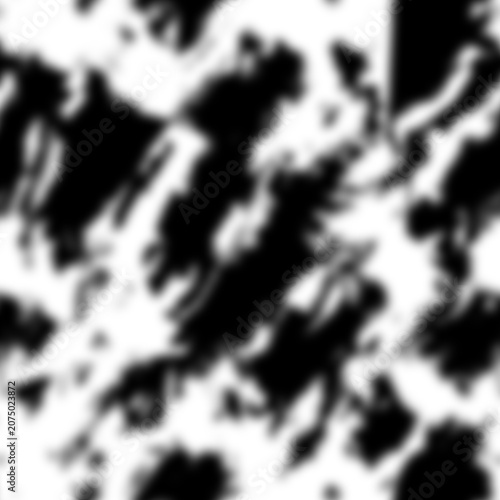 Obraz na plátně Seamless Inverse Sharp Noise Texture Blur Mask Graphic Asset