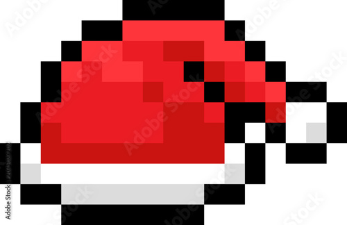 A father Christmas or Santa...