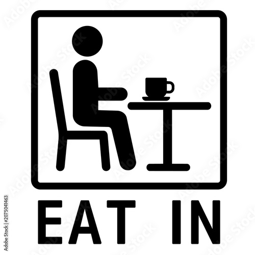 Eat In