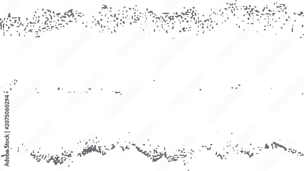 Fototapeta premium Abstract Black and White Gritty Grunge Texture with Sprayed Ink Grain and Rough Distressed Vintage Surface