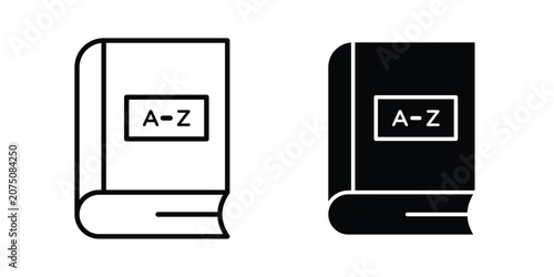 Foto Dictionaries icon