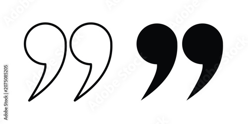 Quote Mark icon