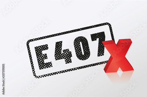 E407 - Carraghénane - Agent de texture cancérogène