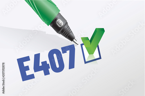 E407 - Carraghénane - Agent de texture cancérogène