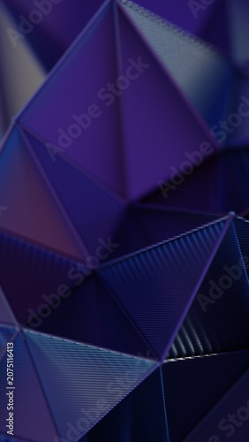 Abstract Purple Geometric Shapes Geometric Purple Modern Design Texture 3D Pyramid. Concept featuring geometric, purple, modern, design, texture for professional commercial design.