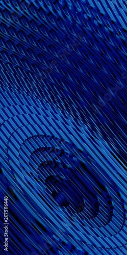 Abstract Blue Wave Patterns Blue Wave Patterns Lines Design Texture Background. Concept featuring blue, wave, patterns, lines, design for professional commercial design.