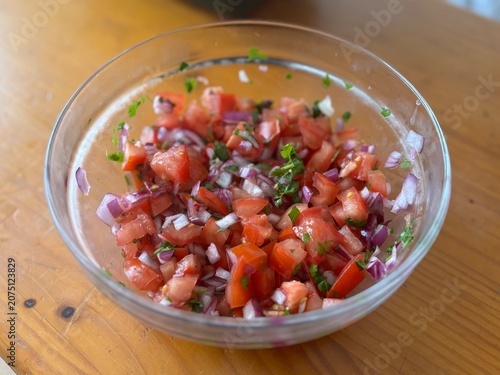pico gallo salad