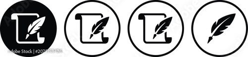 Fotografía History Icon Vector Redo History Symbol Arrow Clock Timeline Collection