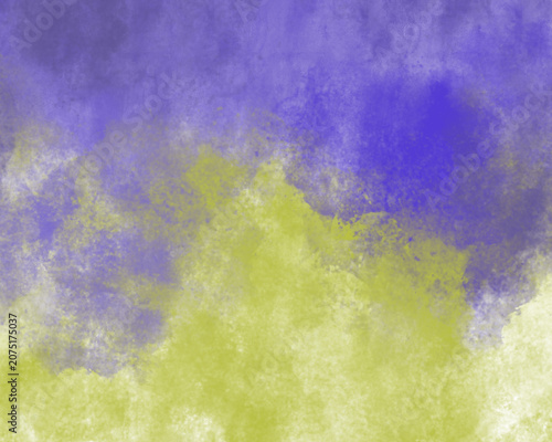 abstract watercolor background