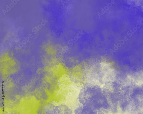 abstract watercolor background