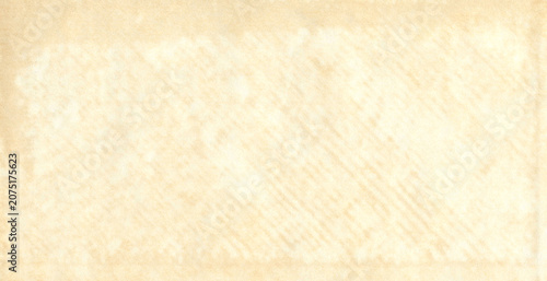 Foto Surface of an old paper or cardboard, background, texture