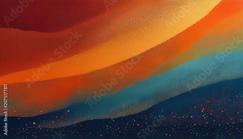 Abstract Background With A Grainy Gritty Stippled Texture
