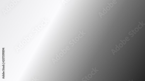 Canvastavla Gradient background with shiny metallic texture and white highlight