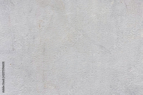 Fotografie Minimalist textured gray wall background
