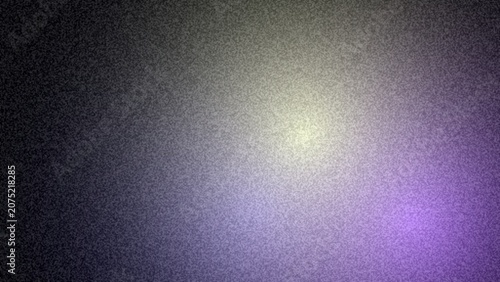 Foto Gradient mesh texture with black silver and purple tones
