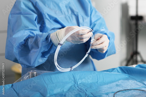 Foto Elimination of blood clots