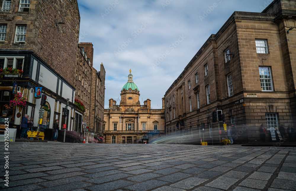 Fototapeta premium Royal Mile