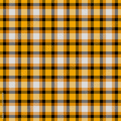 Fotografie Thanksgiving inspired plaid for digital products