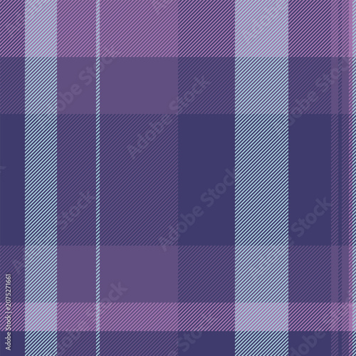 Bild auf Leinwand Motif tartan pattern seamless, order texture background textile