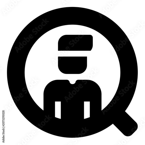Search man talent