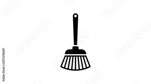 Broom Cleaning Tool Household Equipment.