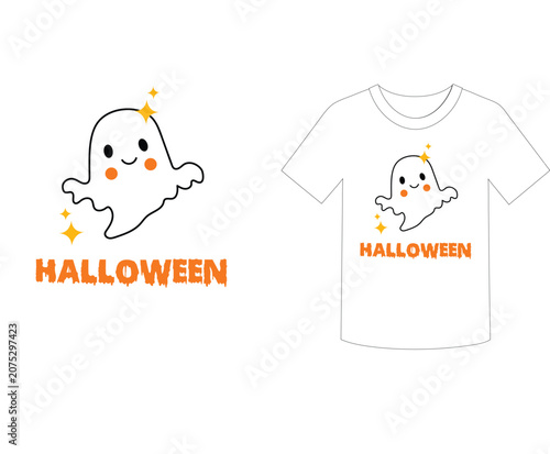 Halloween Costume Shirt