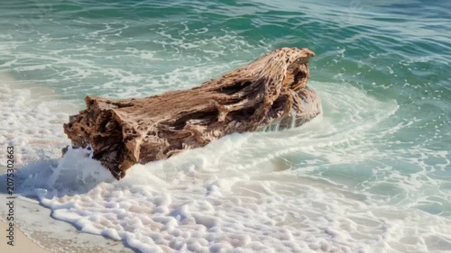sea lion on the beach
