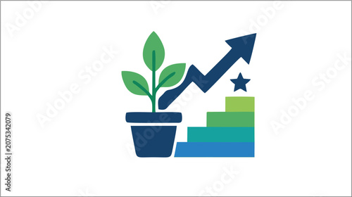 plant-business-growth-icon.eps