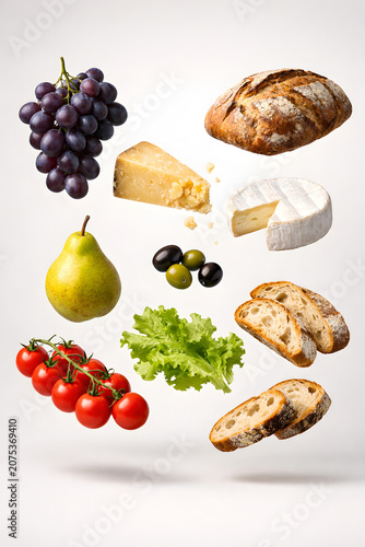 : Mediterranean Feast Harmony