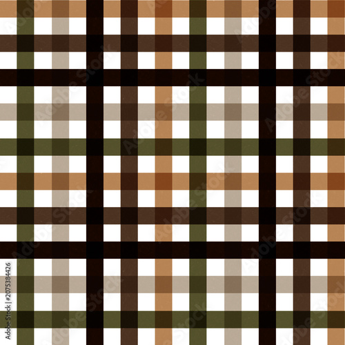 Geometric Lumberjack Plaid Digital Paper Design