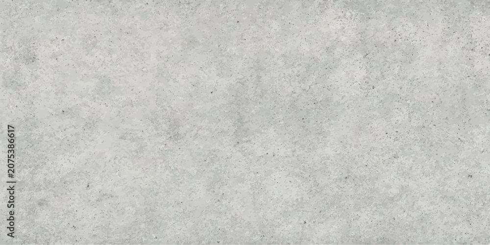 Fototapeta premium Neutral light gray textured surface background with background material abstract concrete backdrop granular minimalist structure speckled