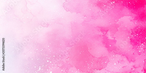 Abstract watercolor pink gradient background, Soft gradient of pink hues creating a serene and dreamy background, Abstract vibrant pink and white gradient background, reflect red and pink spray paint.