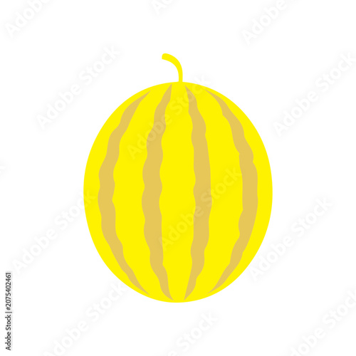 Yellow Watermelon