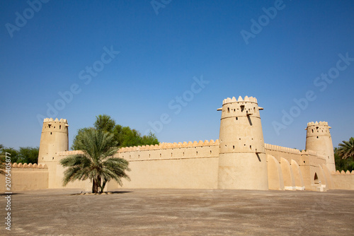 Jahili fort