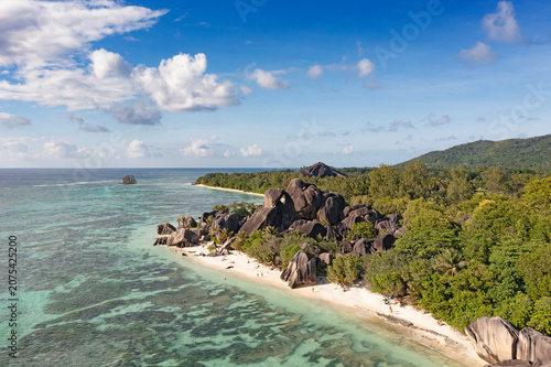 Anse Source D'Argent