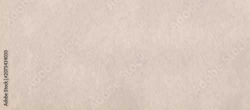 Photos Clean paper texture with subtle natural fiber surface and soft tonal variation in panoramic format