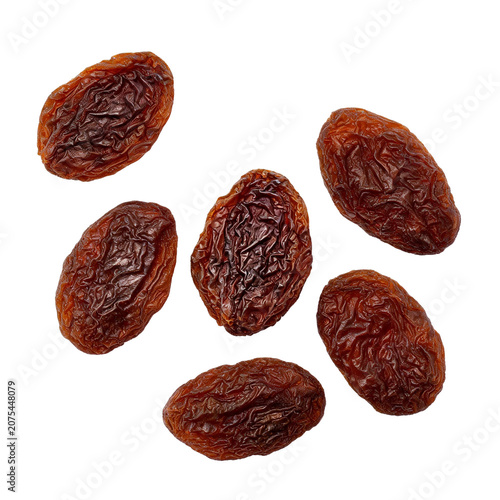 Raisin, photograph asset