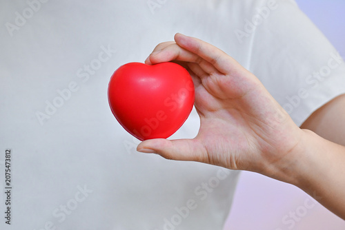Фотография With heartfelt dedication, we nurture love