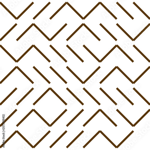 Abstrack Line Pattern