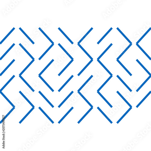 Abstrack Line Pattern
