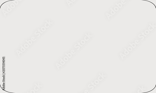 Parchment-Style Background with Rounded Corners and Subtle Texture Featuring Clean, Minimalist, Design with Vector