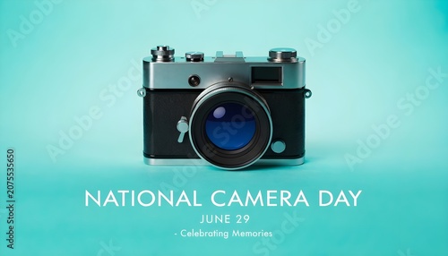 Celebrating world photography day capturing memories through the lens on june 24 national camera day