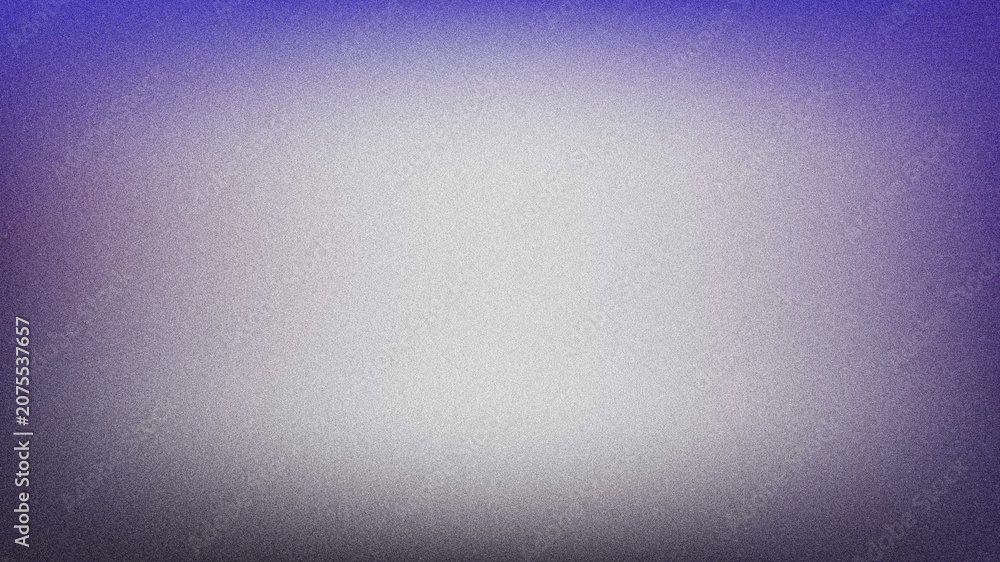 Obraz premium Deep purple grain texture background with glowing central light aura